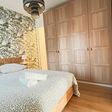 Joli Appartement Tout Juste Renove Vue Sur L'Eglise Brest Exterior photo