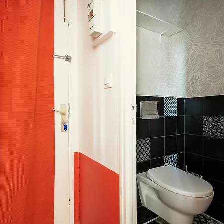 Joli Appartement Tout Juste Renove Vue Sur L'Eglise Brest Exterior photo