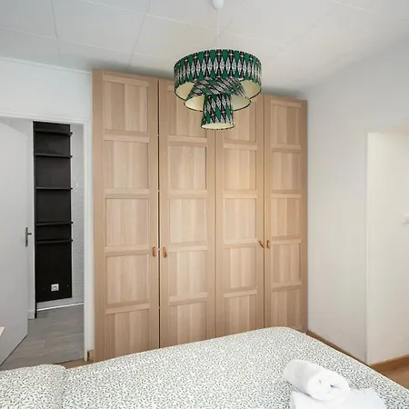 Joli Appartement Tout Juste Renove Vue Sur L'Eglise Brest Exterior photo